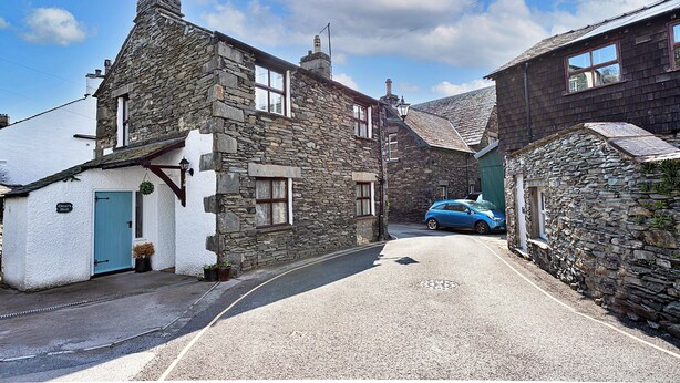 View from property - Cottage in Ambleside Near Lake Windermere (Ambleside)