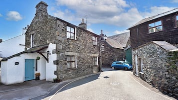 Cottage | Vue depuis l’hébergement