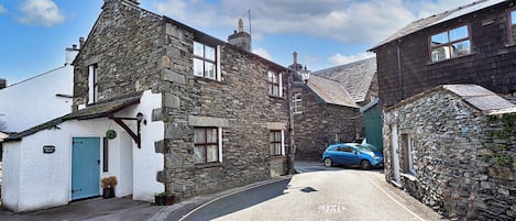 Cottage | View from property