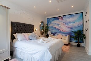 Apartment | 3 Schlafzimmer, Bügeleisen/Bügelbrett