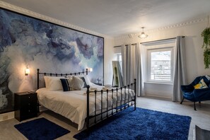 Apartment | 3 bedrooms, iron/ironing board - Victorian Maisonette in Torquay by Harbour (Torquay)