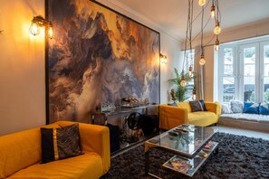 Apartment | Living room