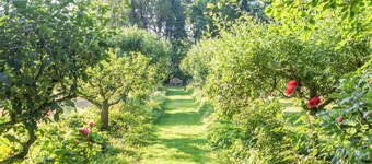 Luxury Glamping The Wye Valley for 2 to 6 Guests