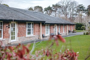 Feriehus | Udendørsområde