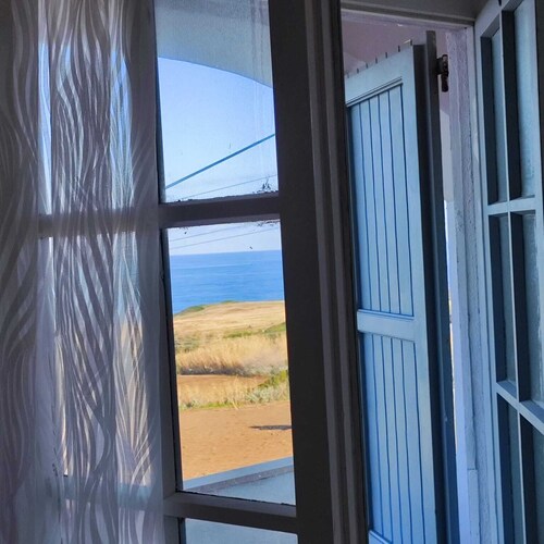 Villa Bianca With sea View