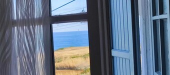 Villa Bianca With sea View