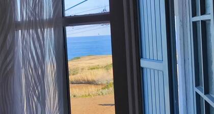 Villa Bianca With sea View