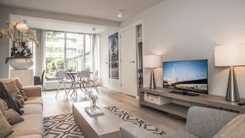 Appartement Familial | 1 chambre, literie de qualité supérieure