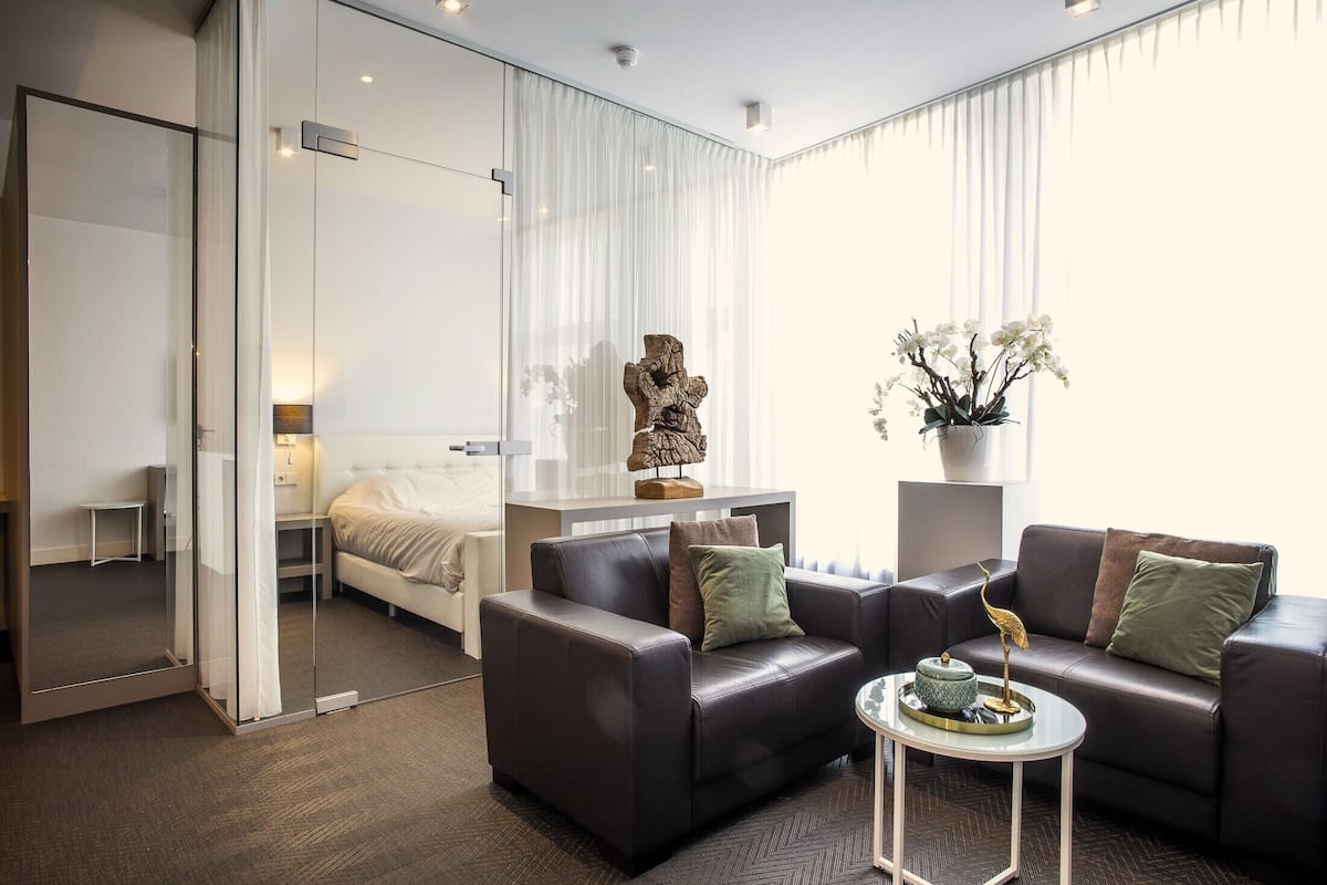 Executive Apartment | 1 bedroom, premium bedding, in-room safe, desk