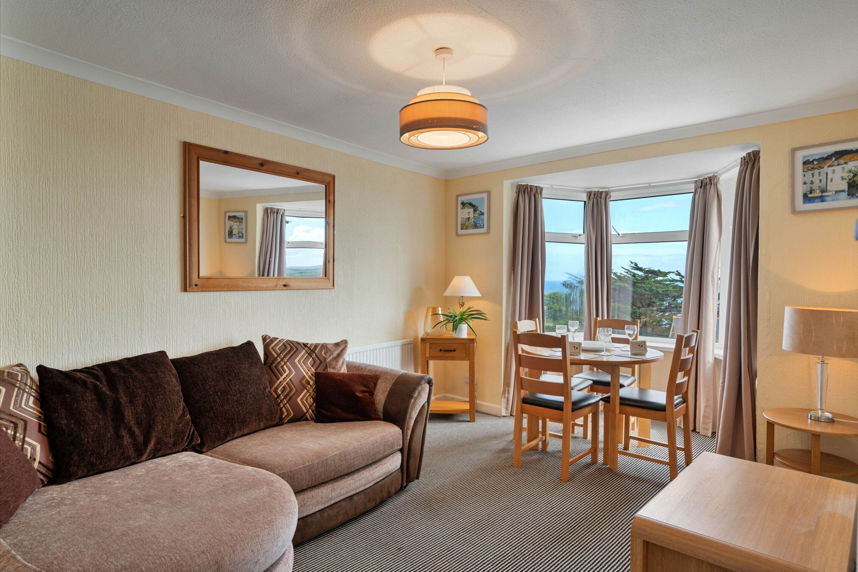 Apartment | Living area