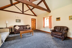 Cottage | Salle de séjour