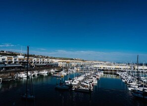 Appartement | Vue depuis l’hébergement