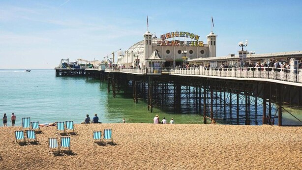 Apartment | View from property - Apartment in Brighton Near the Beach (Brighton)