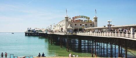 Apartment | View from property