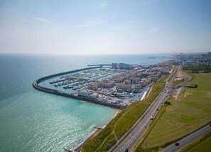 Apartament | Vista des de l'allotjament