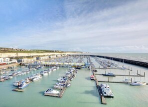 Apartament | Vista des de l'allotjament