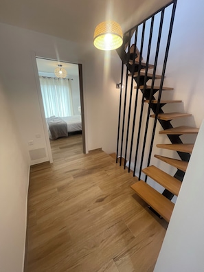 2 chambres, draps fournis