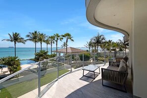 Terrace/patio - One Cable Beach (Nassau)