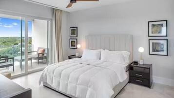 Superior-lejlighed - terrasse - byudsigt | Gratis Wi-Fi