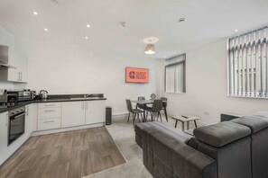 Interior - GuestReady – Trendy hideaway in central Liverpool (Liverpool)