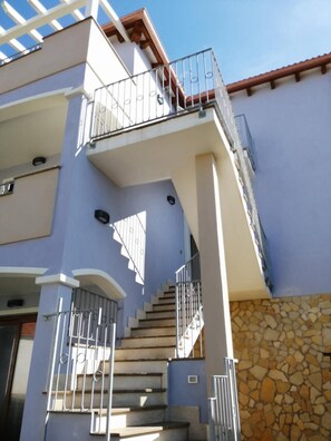 Apartment, 2 Bedrooms, Smoking, Balcony | Exterior - Appartamenti Mareblu (Badesi)