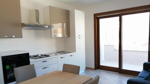 Appartamento, 2 camere da letto, fumatori, balcone | Interni