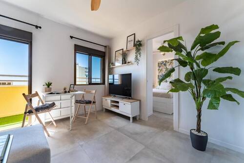 Apartment | Living room