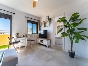 Apartment | Ruang tamu