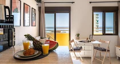 Seabeach Apartment in Aguadulce
