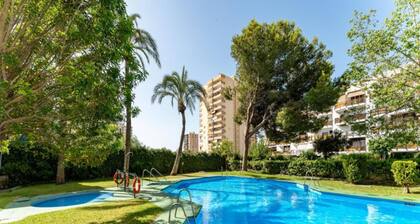 Seabeach Apartment in Aguadulce