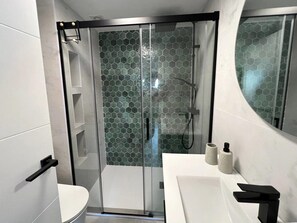 Apartment | Bathroom - Seabeach Apartment in Aguadulce (Roquetas de Mar)