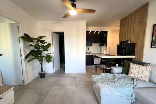 Apartment | Living room
