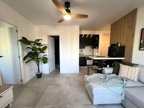 Apartamento | Sala de estar