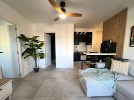 Apartamento | Sala de estar