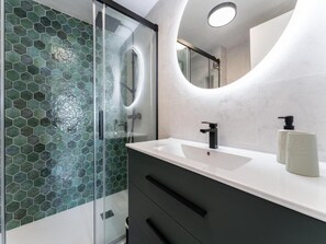 Apartment | Bathroom - Seabeach Apartment in Aguadulce (Roquetas de Mar)