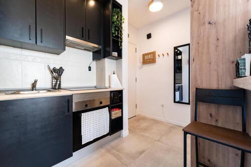 Apartment | Private kitchen