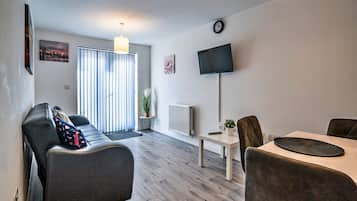 Appartement | Woonkamer