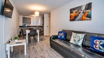 Apartment | Living room