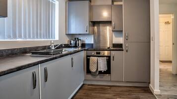 Apartment | Private kitchen