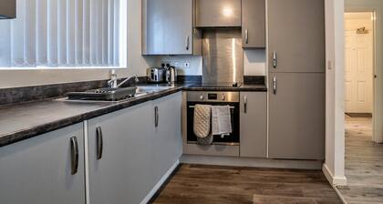 Apartment in Birmingham Near Bullring