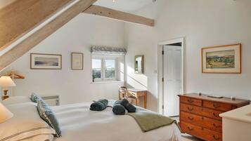 Cottage | 2 kamar tidur dan dilengkapi dengan perabotan berbeda-beda