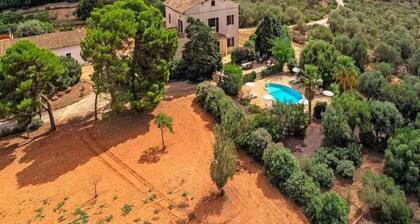 Holiday Home in Migjorn With Private Pool