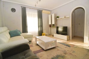 リビング エリア