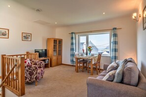 غرفة المعيشة