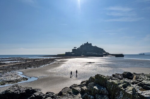 Maisonette in Marazion With St Michael's View