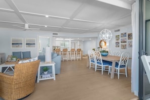 Interior - Corner Condo with 180° Gulf Views + Beach Access | Sundial R-206 (Sanibel)