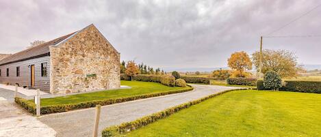 Casa de campo | Jardín