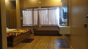 Luxury Suite, Harbor View | 1 bedroom