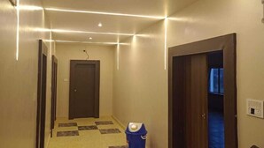 Opções para refeição no quarto