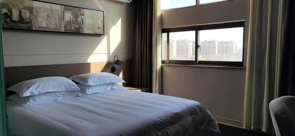 Room - Jinjiang Inn Select (Shanghai Yanghang Baoyang Road) (Shanghai)